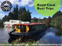 Private Charter in Dublin | Royal Canal Boat Trips image 1